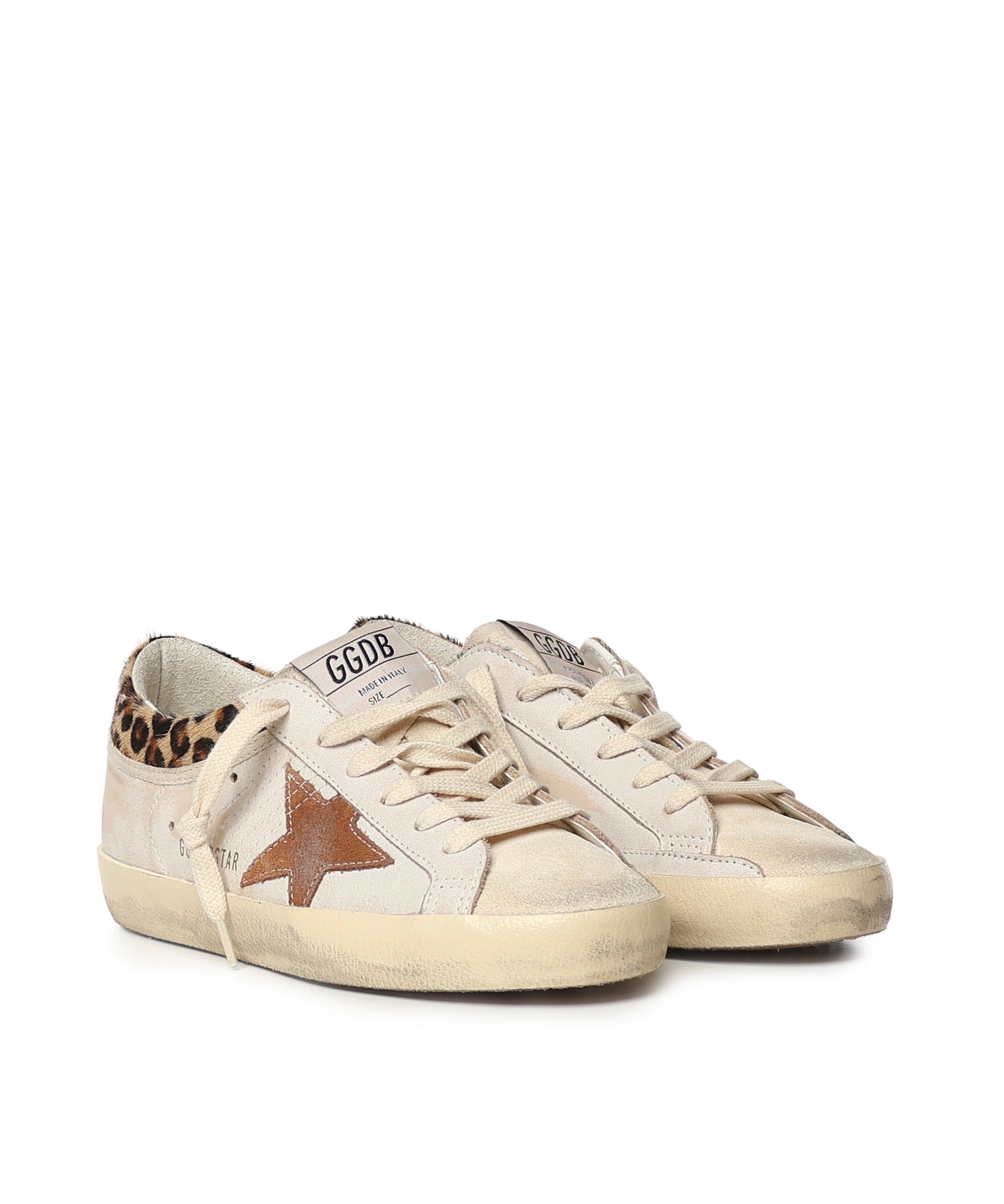 SUPER STAR GWF01042 F00816783260 GOLDEN GOOSE 