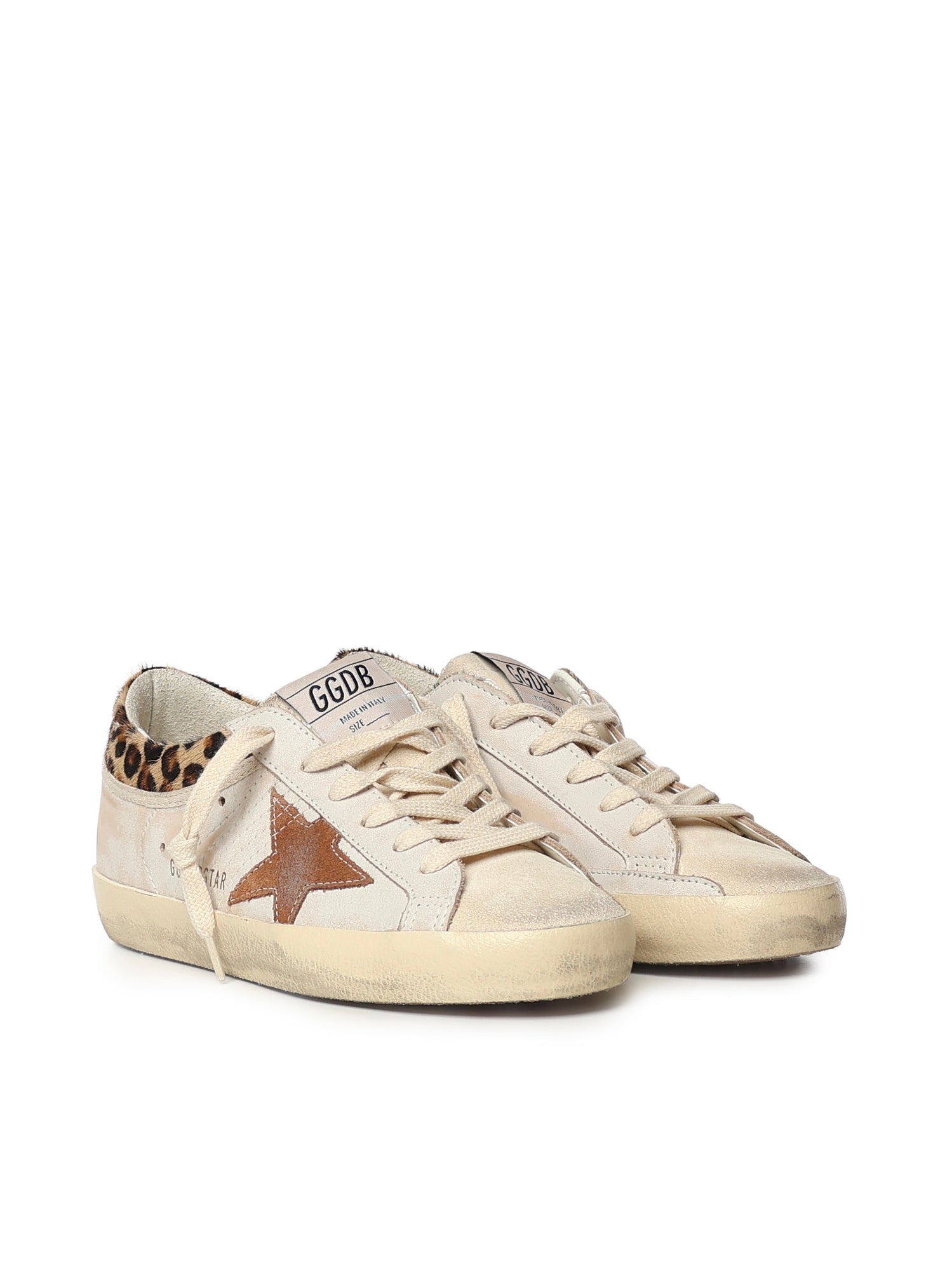SUPER STAR GWF01042 F00816783260 GOLDEN GOOSE 