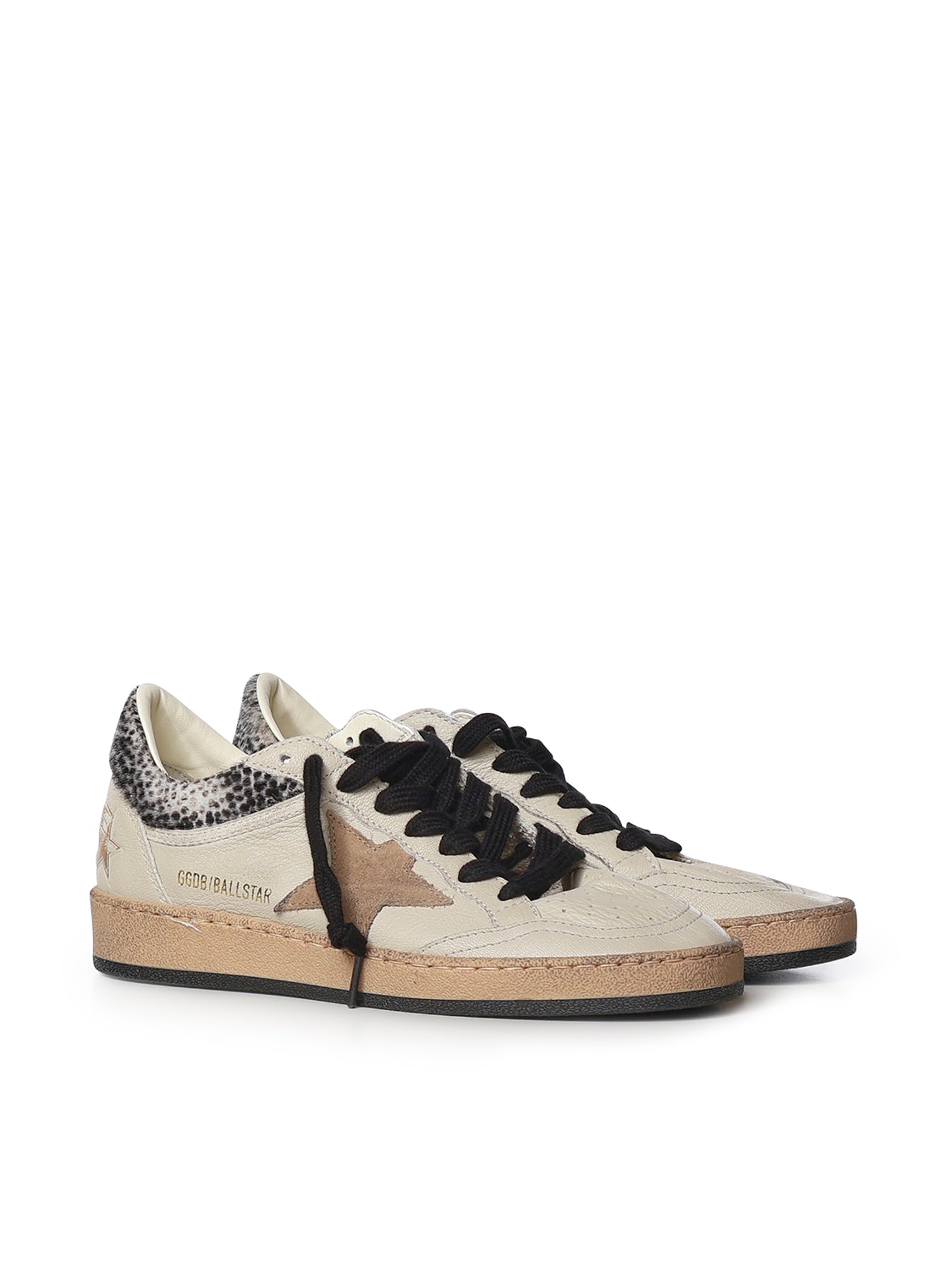 Sneakers Ball Star in nappa GWF01105 F00870012521 GOLDEN GOOSE 