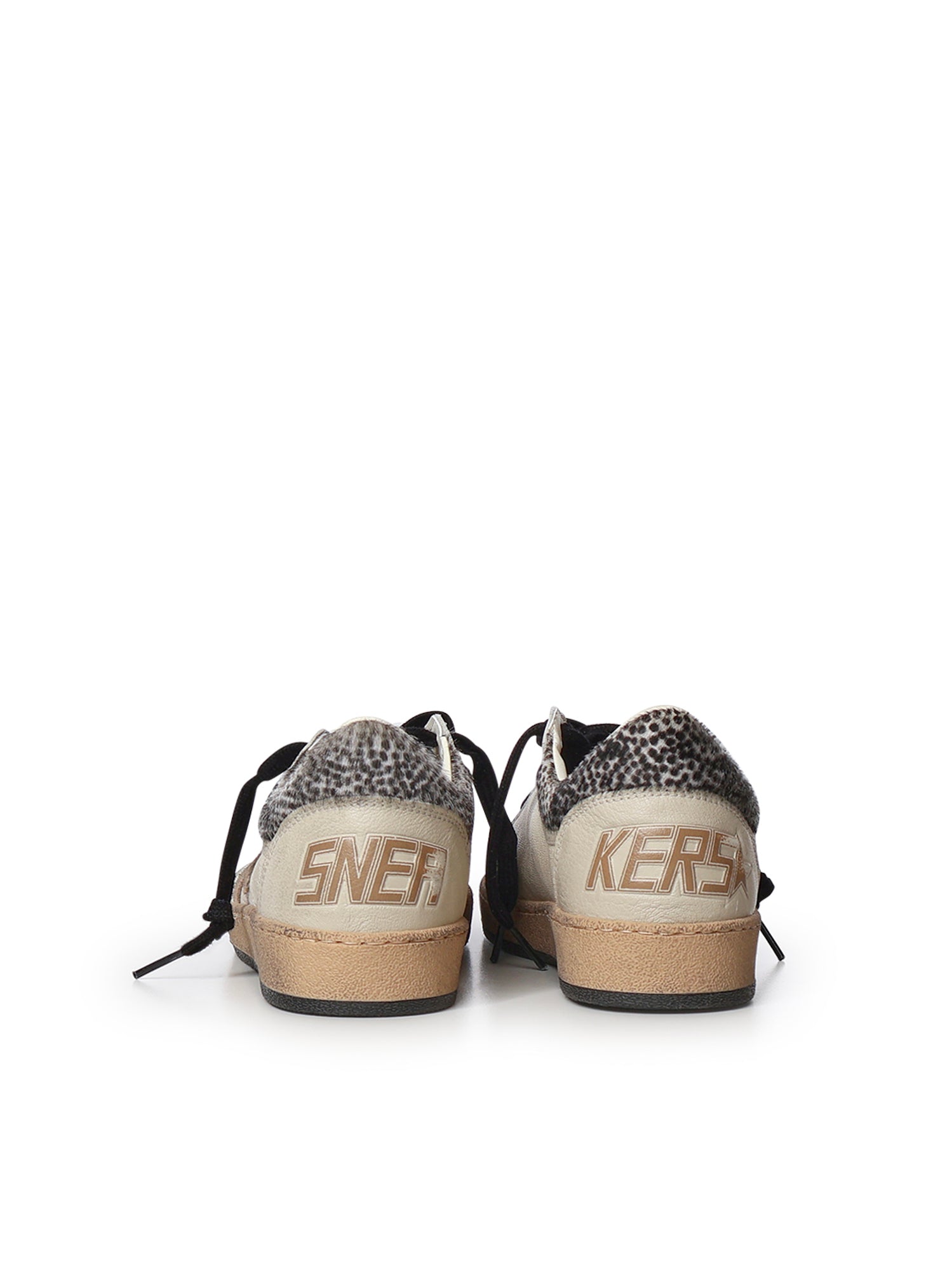 Sneakers Ball Star in nappa GWF01105 F00870012521 GOLDEN GOOSE 