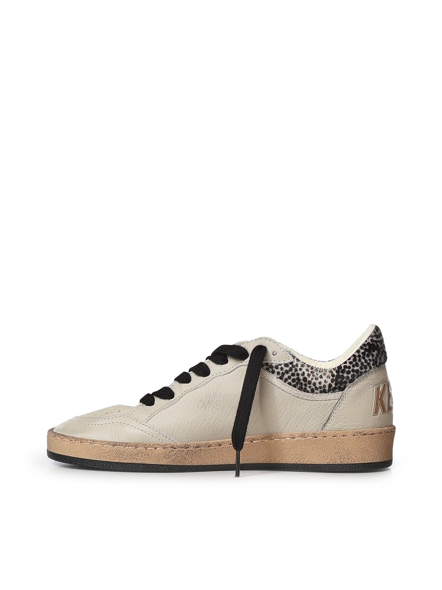 Sneakers Ball Star in nappa GWF01105 F00870012521 GOLDEN GOOSE 