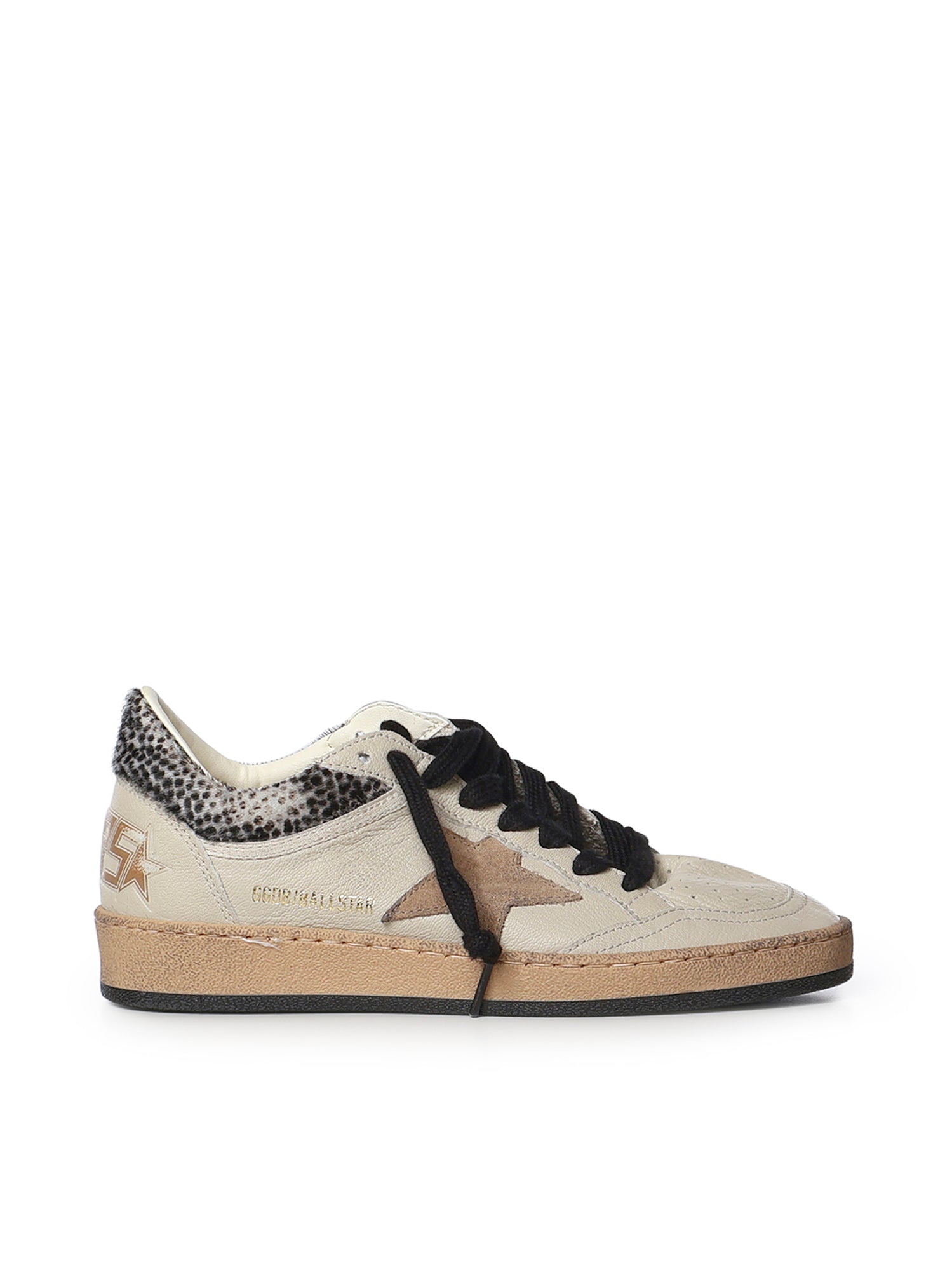 Sneakers Ball Star in nappa GWF01105 F00870012521 GOLDEN GOOSE 