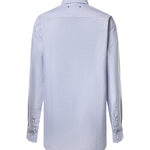 Camicia a righe in cotone GWP00820 P00054880197 GOLDEN GOOSE 