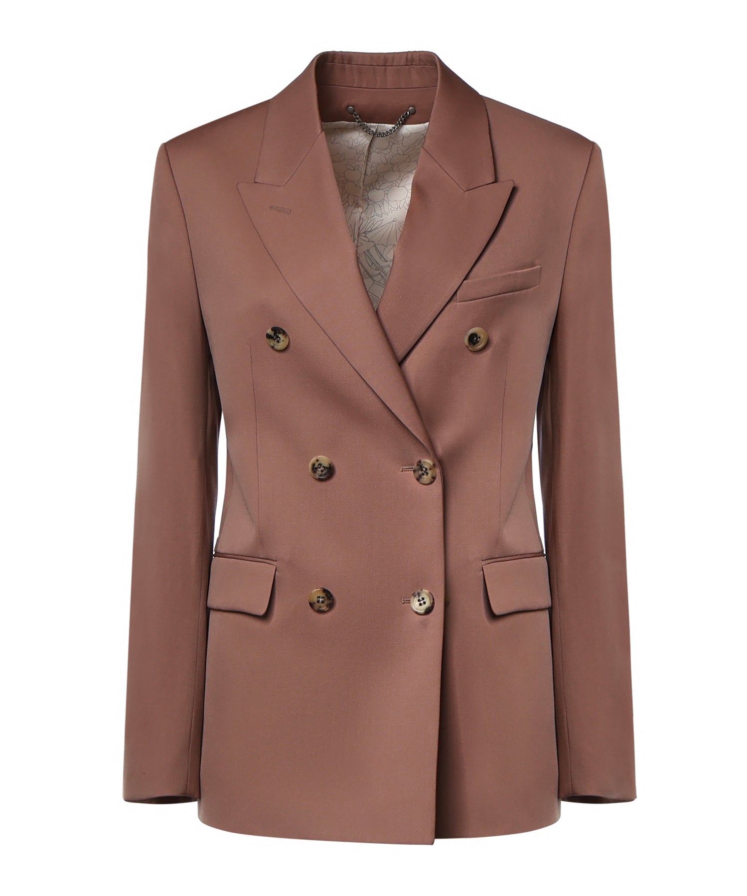 Blazer doppiopetto in lana GWP00829 P00258555723 GOLDEN GOOSE 