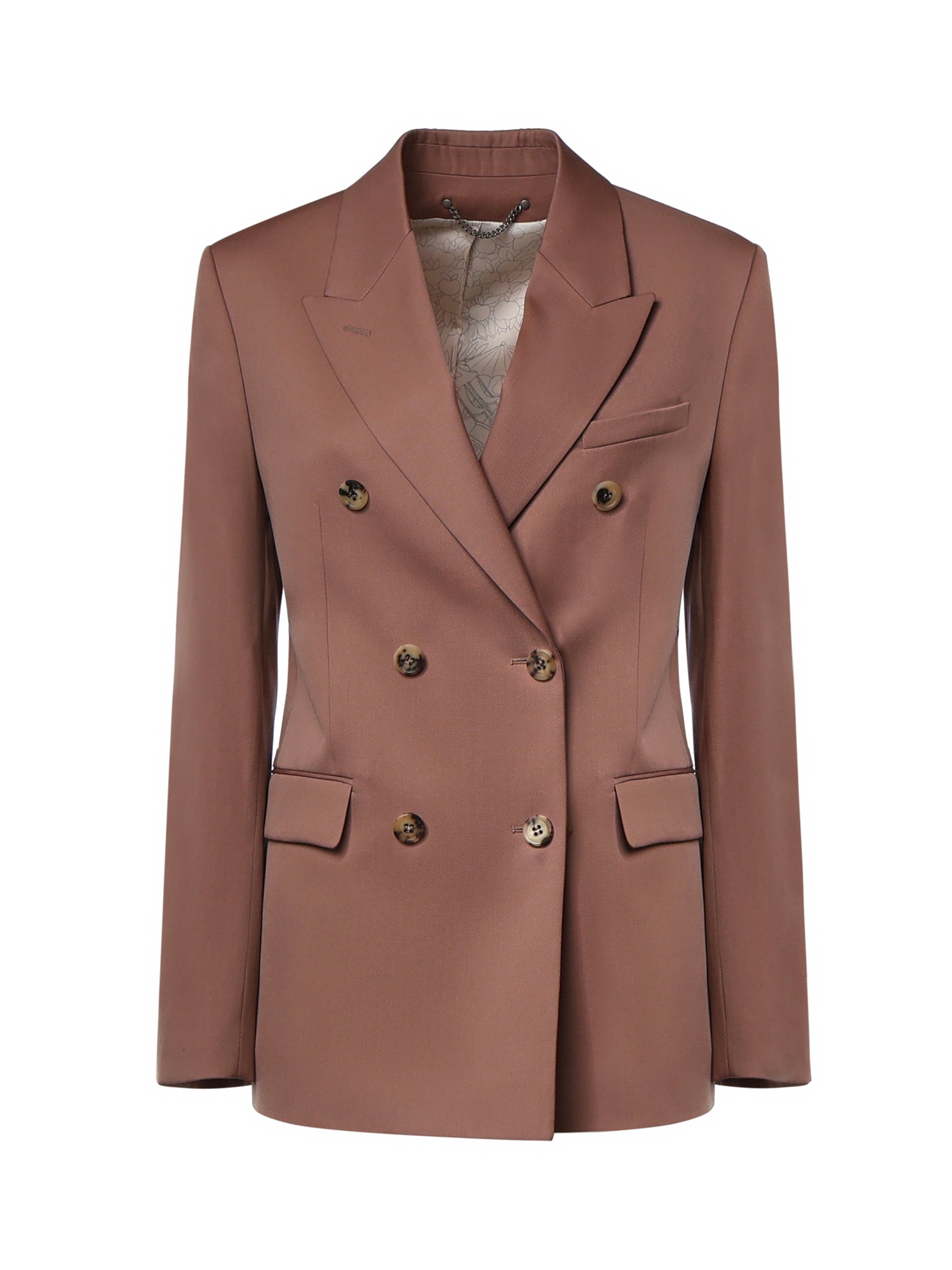 Blazer doppiopetto in lana GWP00829 P00258555723 GOLDEN GOOSE 