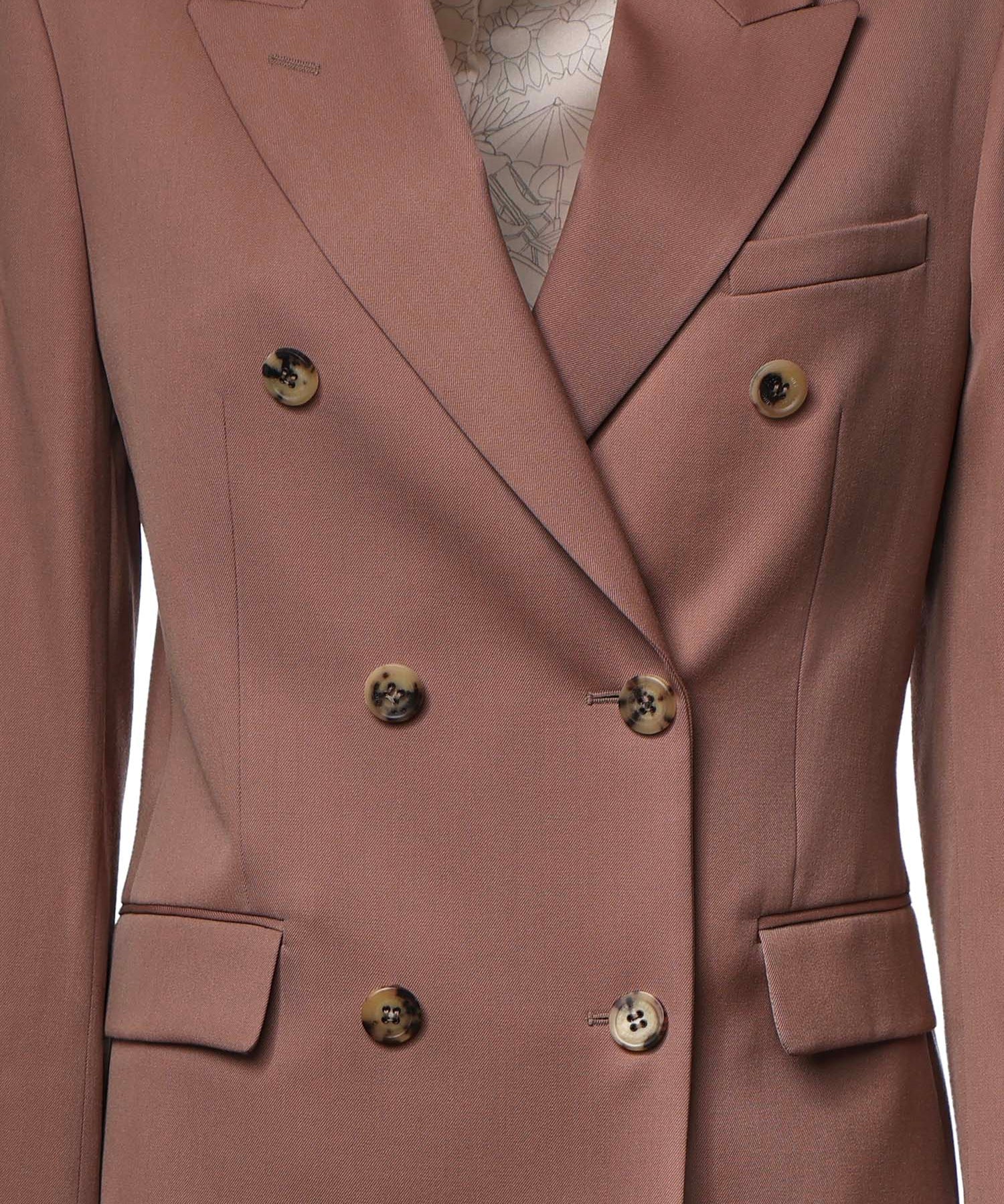 Blazer doppiopetto in lana GWP00829 P00258555723 GOLDEN GOOSE 