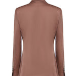 Blazer doppiopetto in lana GWP00829 P00258555723 GOLDEN GOOSE 