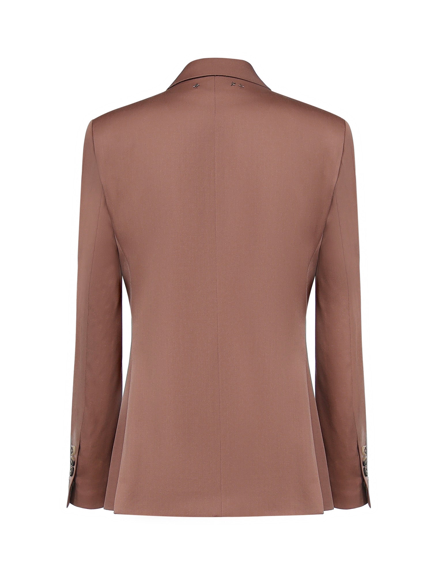Blazer doppiopetto in lana GWP00829 P00258555723 GOLDEN GOOSE 