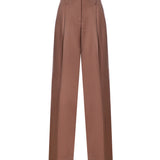 Pantaloni palazzo in lana GWP01203 P00258555723 GOLDEN GOOSE 