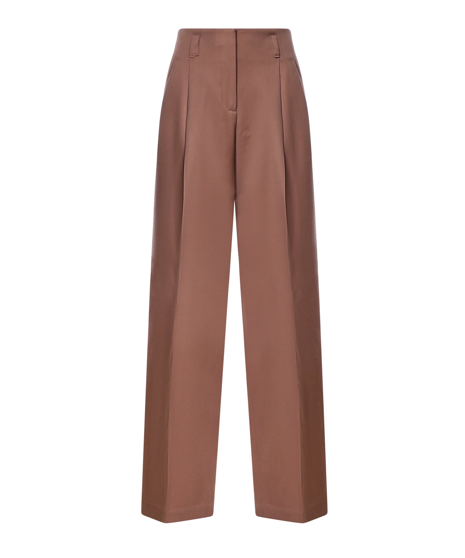 Pantaloni palazzo in lana GWP01203 P00258555723 GOLDEN GOOSE 
