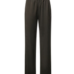 Pantaloni in misto viscosa e lana GWP02260 P00258736101 GOLDEN GOOSE 