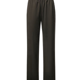 Pantaloni in misto viscosa e lana GWP02260 P00258736101 GOLDEN GOOSE 