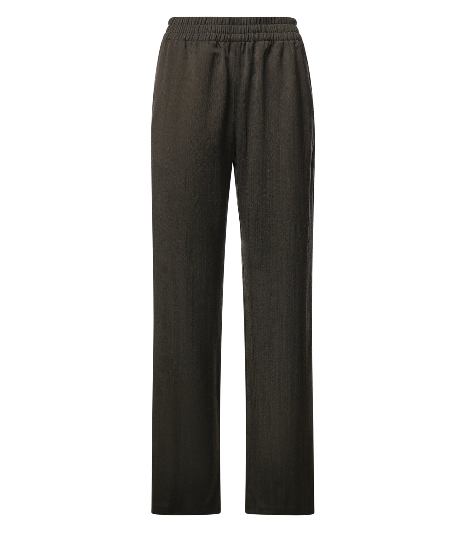 Pantaloni in misto viscosa e lana GWP02260 P00258736101 GOLDEN GOOSE 