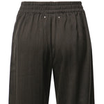 Pantaloni in misto viscosa e lana GWP02260 P00258736101 GOLDEN GOOSE 