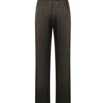 Pantaloni in misto viscosa e lana GWP02260 P00258736101 GOLDEN GOOSE 