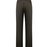 Pantaloni in misto viscosa e lana GWP02260 P00258736101 GOLDEN GOOSE 