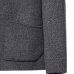 Overshirt in misto lana G6AC0011 98G GRIFONI 