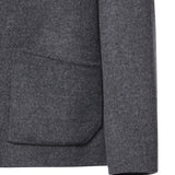 Overshirt in misto lana G6AC0011 98G GRIFONI 