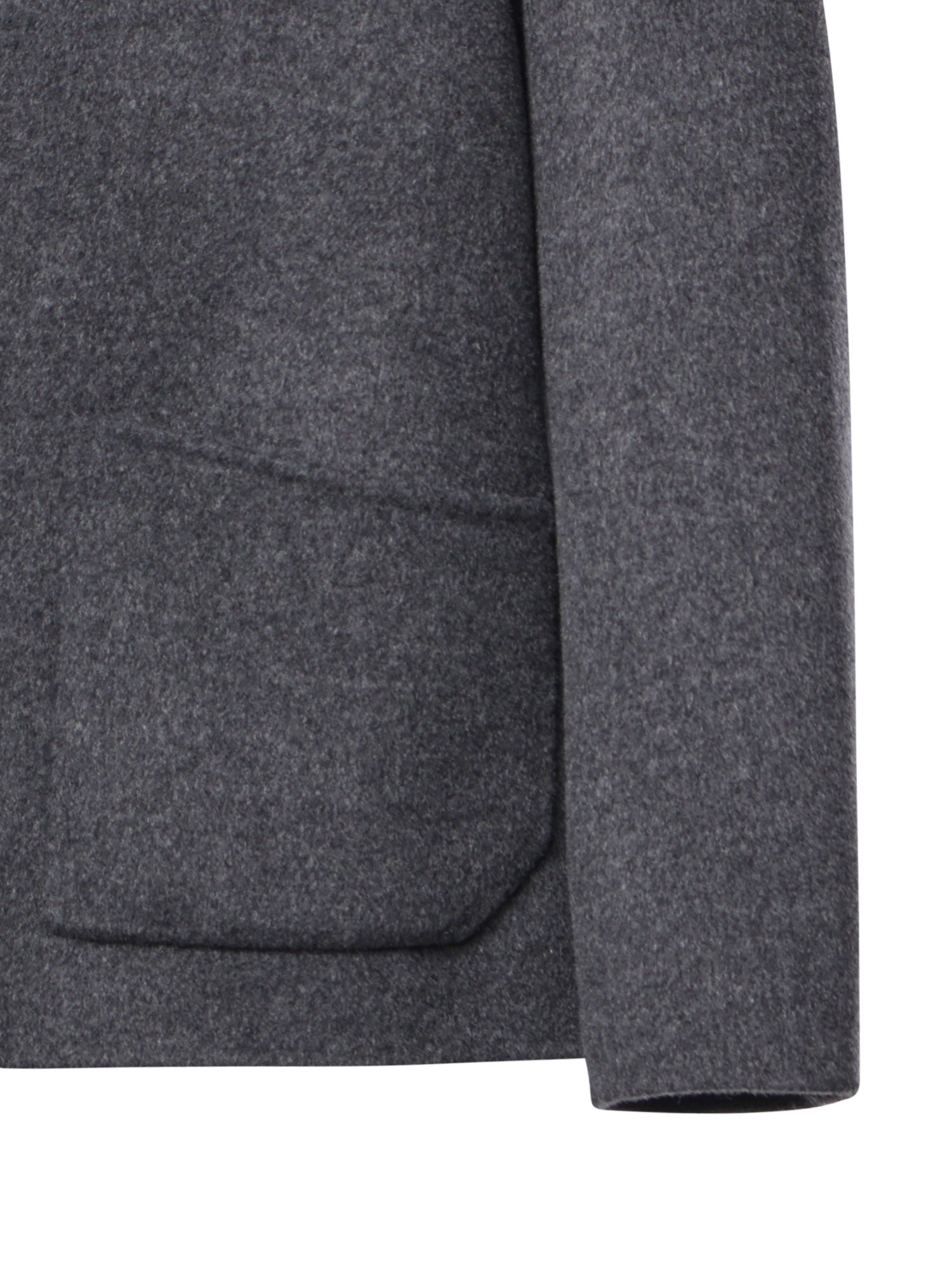 Overshirt in misto lana G6AC0011 98G GRIFONI 