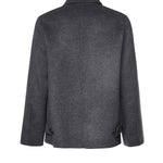 Overshirt in misto lana G6AC0011 98G GRIFONI 