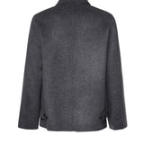 Overshirt in misto lana G6AC0011 98G GRIFONI 