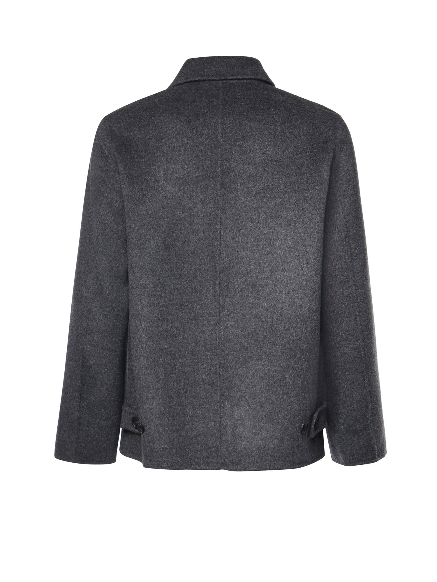 Overshirt in misto lana G6AC0011 98G GRIFONI 