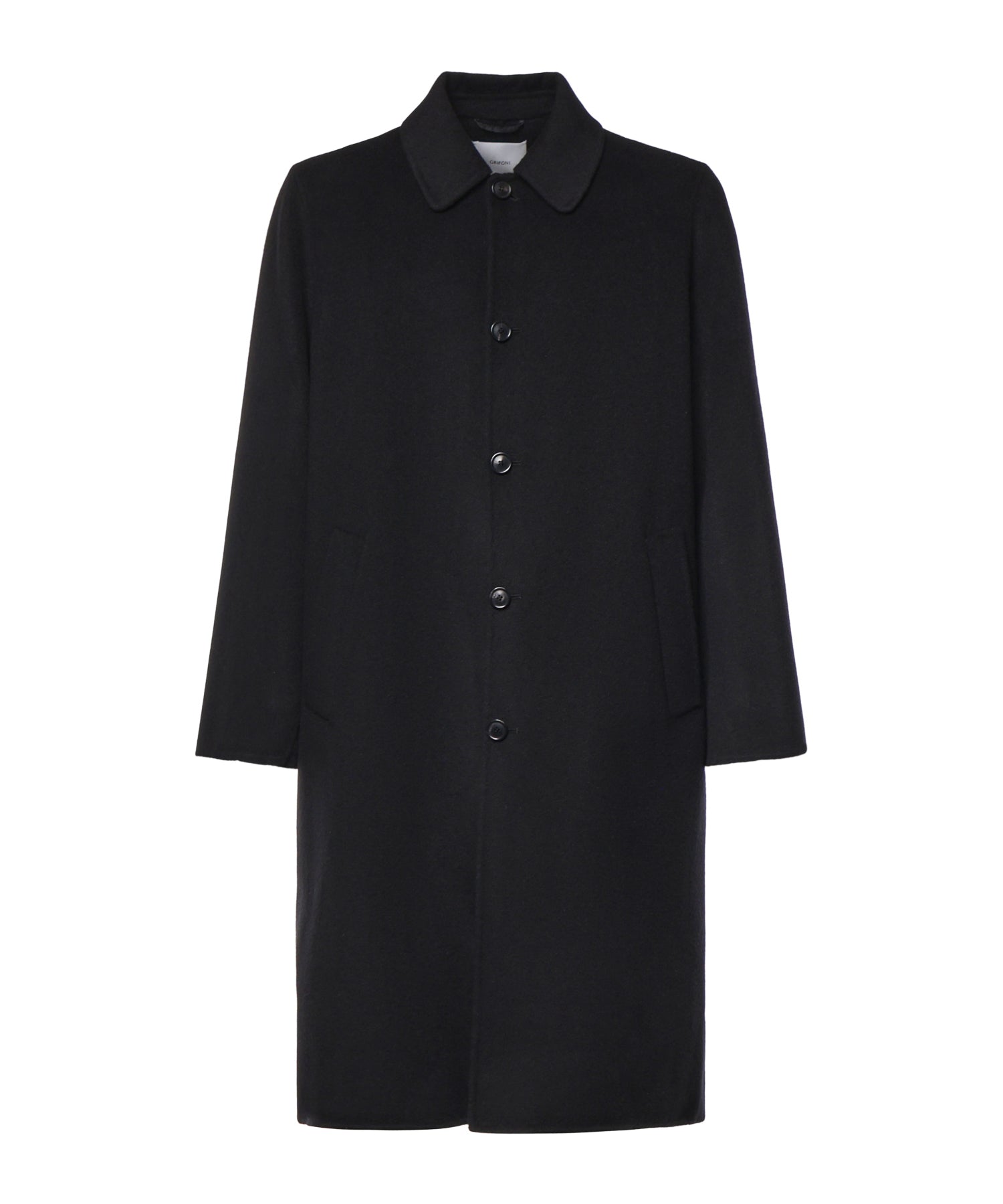 Cappotto in misto lana G6AC0012 99 GRIFONI 