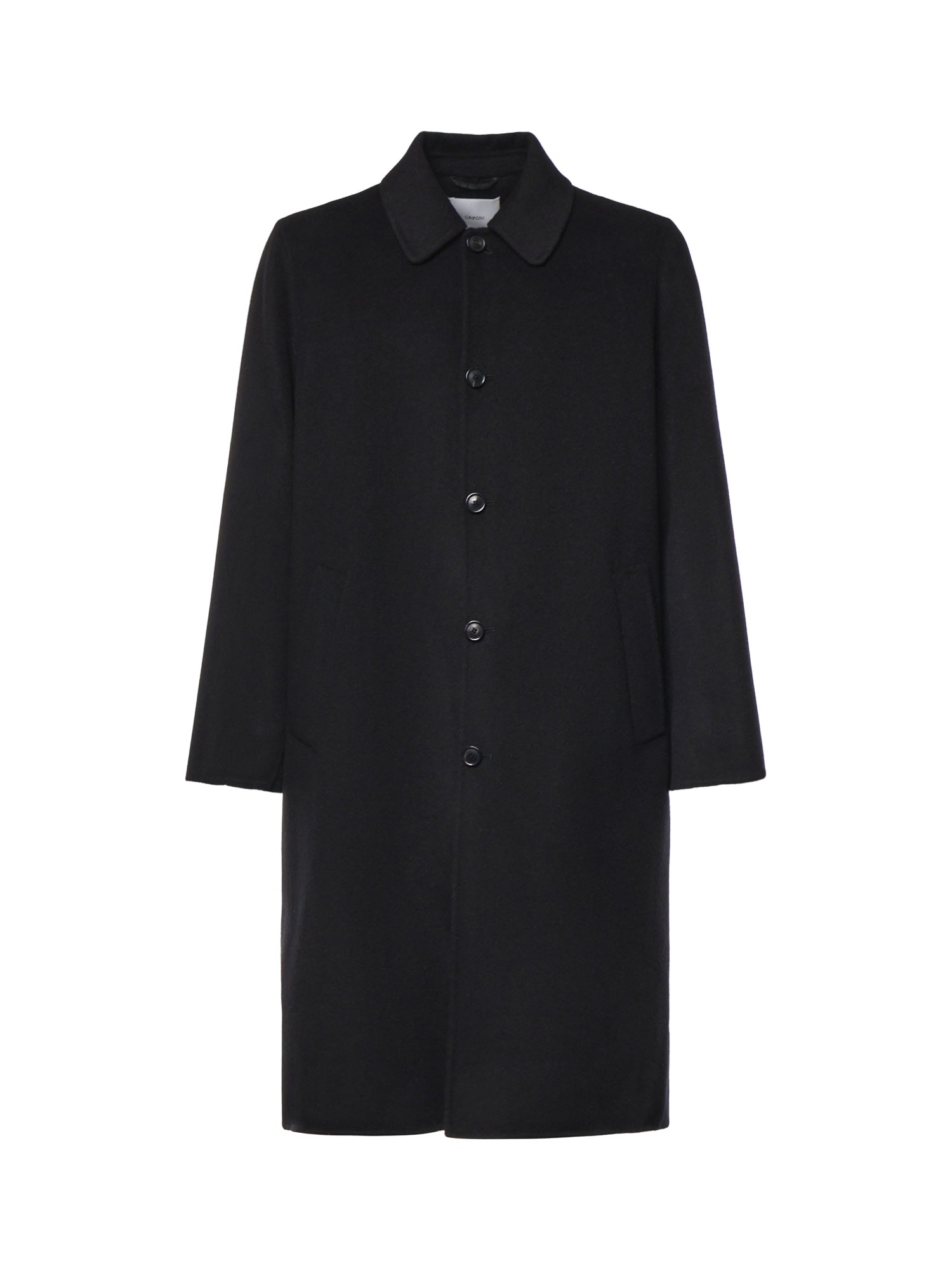 Cappotto in misto lana G6AC0012 99 GRIFONI 