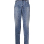 Jeans in denim G6AC0033 DIRTY BLUE GRIFONI 