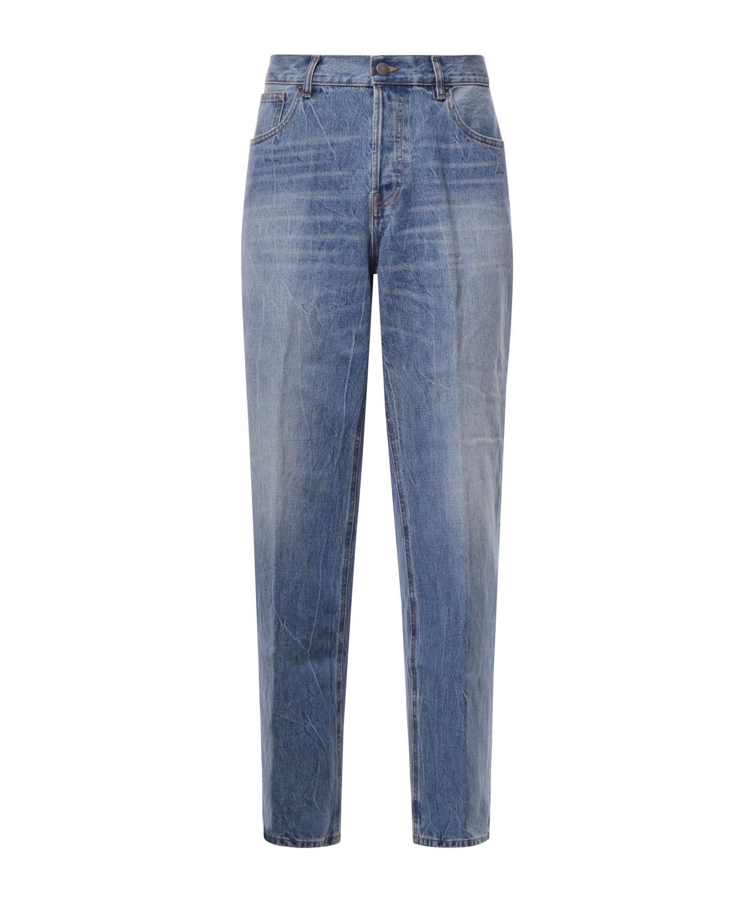 Jeans in denim G6AC0033 DIRTY BLUE GRIFONI 