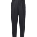 Pantalone in misto lana G6AC0057 98G GRIFONI 
