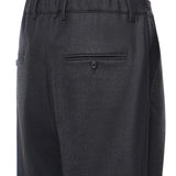 Pantalone in misto lana G6AC0057 98G GRIFONI 