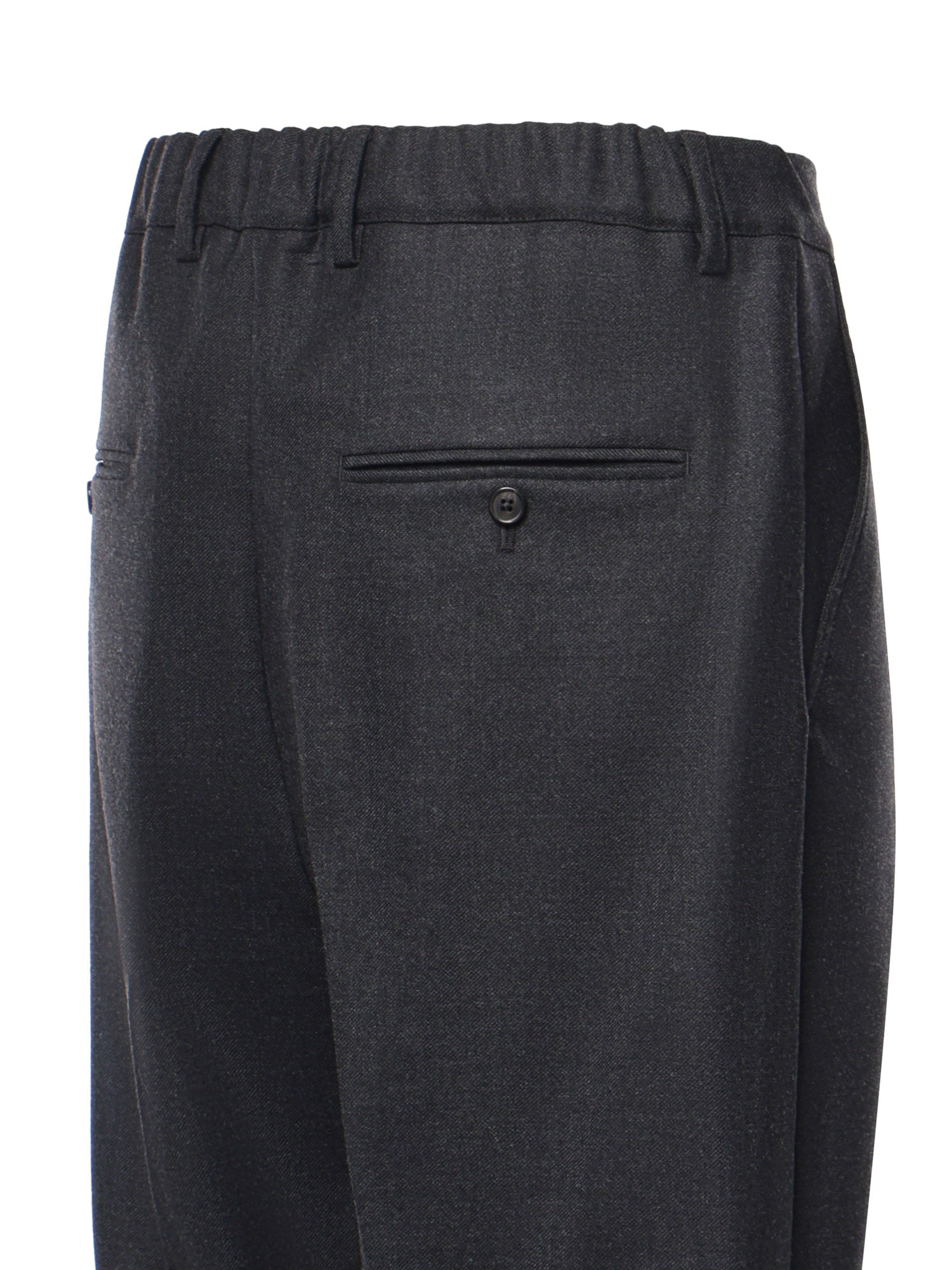 Pantalone in misto lana G6AC0057 98G GRIFONI 