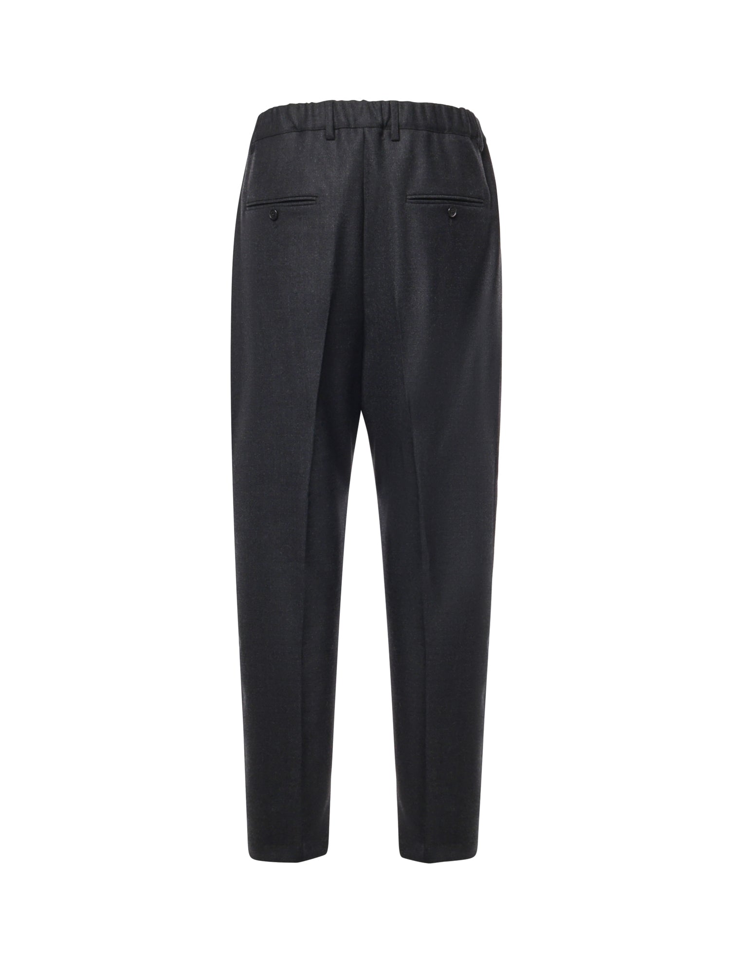 Pantalone in misto lana G6AC0057 98G GRIFONI 