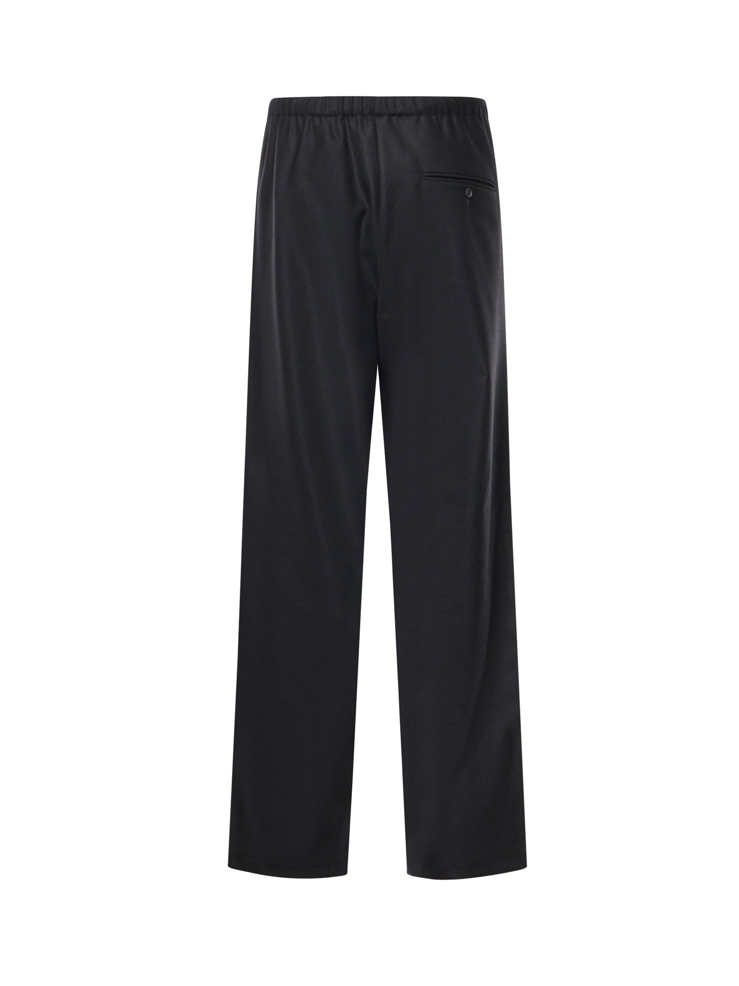 Pantalone in misto lana G6AC0060 99 GRIFONI 