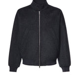 Bomber in misto lana G6AC0066 98G GRIFONI 