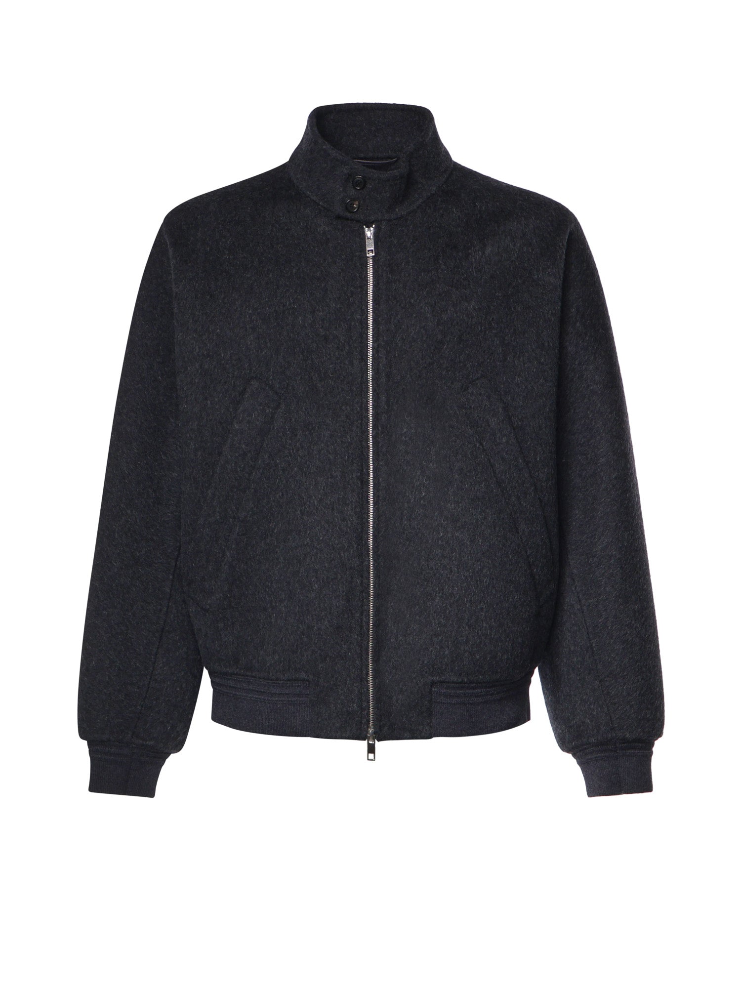 Bomber in misto lana G6AC0066 98G GRIFONI 