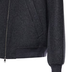 Bomber in misto lana G6AC0066 98G GRIFONI 