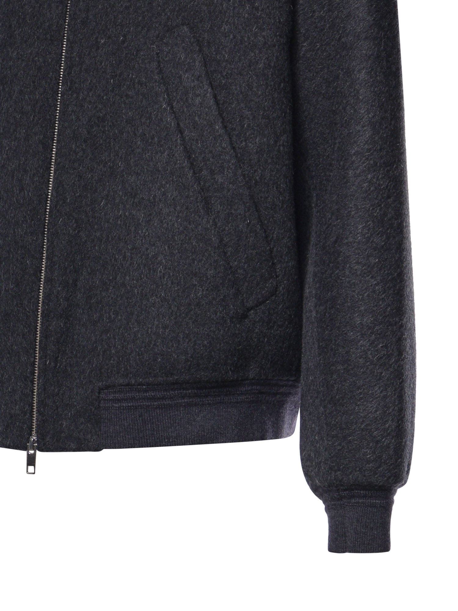 Bomber in misto lana G6AC0066 98G GRIFONI 