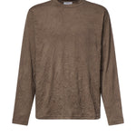T-shirt in misto cotone G6AC0094 18G GRIFONI 