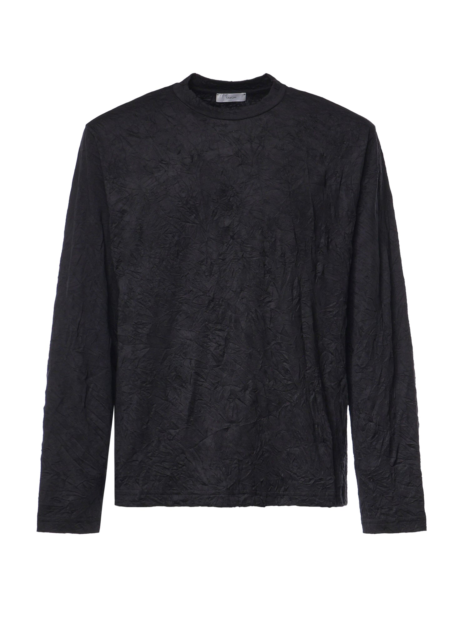 T-shirt in misto cotone G6AC0094 99 GRIFONI 
