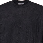 T-shirt in misto cotone G6AC0094 99 GRIFONI 