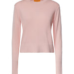 Pullover in misto cotone e cashmere<BR/><BR/><BR/> W45630JH SPRINKLE GUEST IN RESIDENCE 