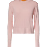 Pullover in misto cotone e cashmere<BR/><BR/><BR/> W45630JH SPRINKLE GUEST IN RESIDENCE 