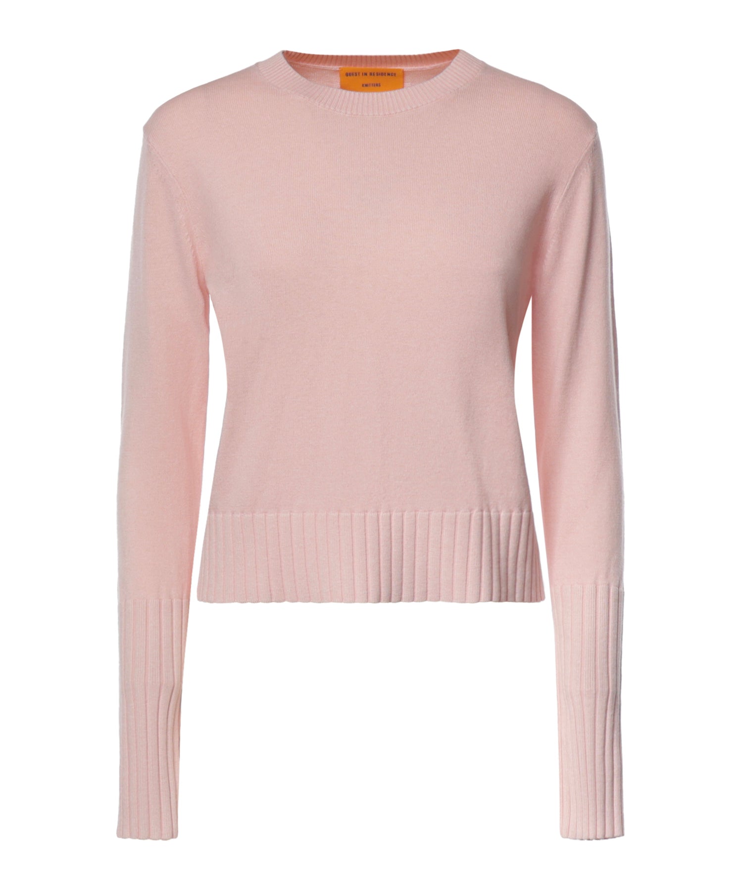 Pullover in misto cotone e cashmere<BR/><BR/><BR/> W45630JH SPRINKLE GUEST IN RESIDENCE 