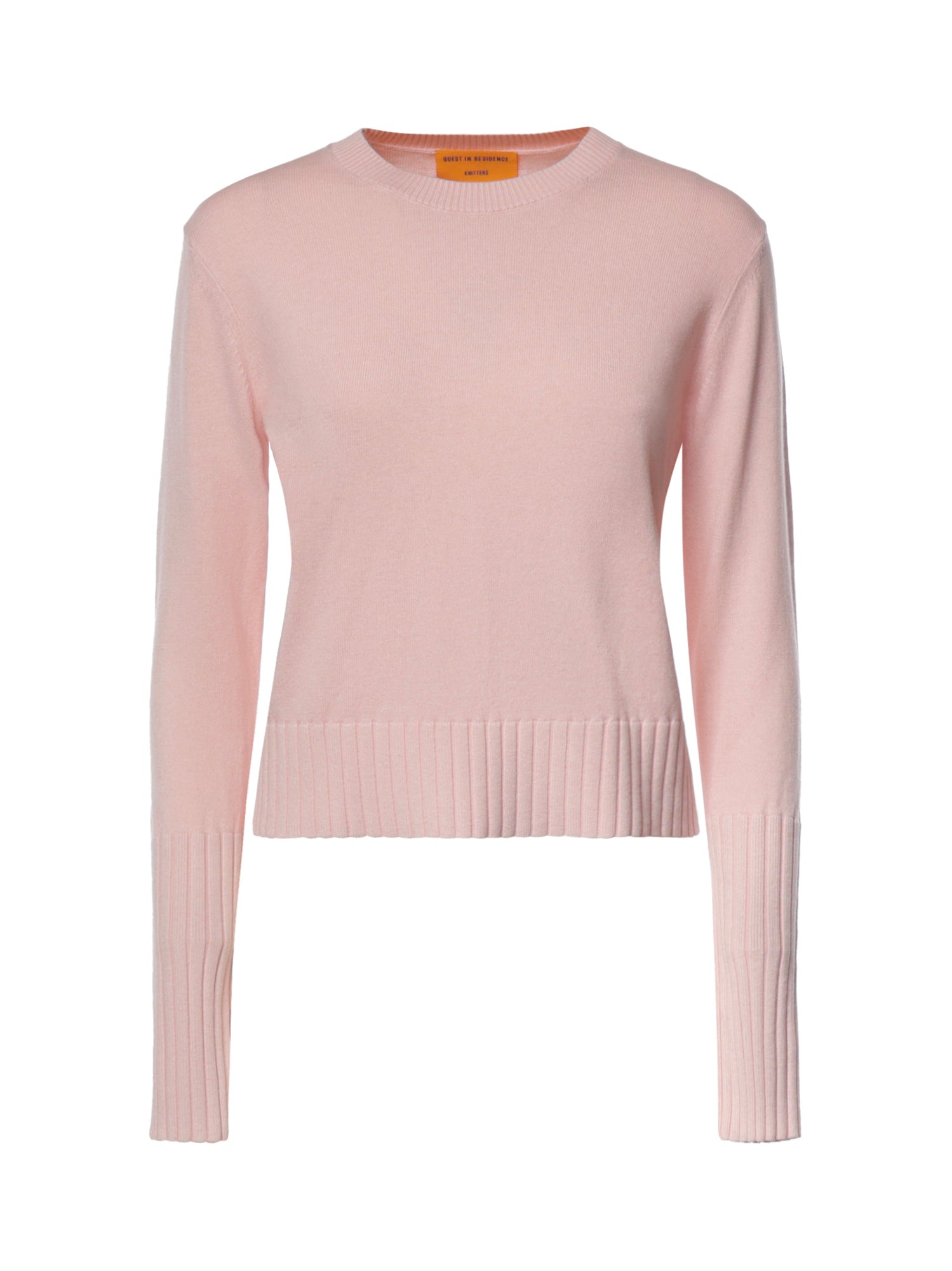Pullover in misto cotone e cashmere<BR/><BR/><BR/> W45630JH SPRINKLE GUEST IN RESIDENCE 