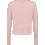 Pullover in misto cotone e cashmere<BR/><BR/><BR/> W45630JH SPRINKLE GUEST IN RESIDENCE 