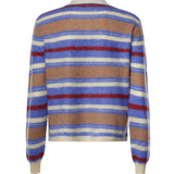 Pullover a righe in cashmere W47110JM RESERVOIR COMBO GUEST IN RESIDENCE 