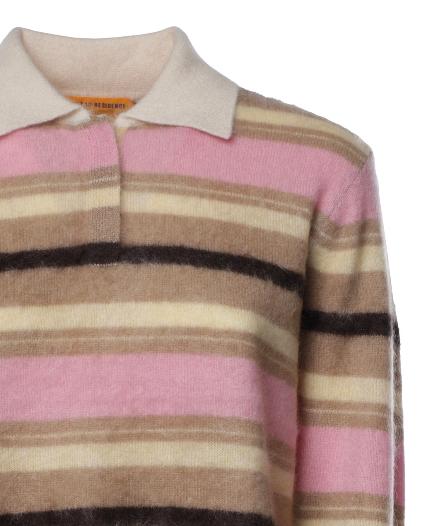Pullover a righe in cashmere<BR/> W47110JM SPRINKLE COMBO GUEST IN RESIDENCE 