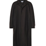 Cappotto Monopetto Oversize HMMD10010AHD311 209 HED MAYNER 